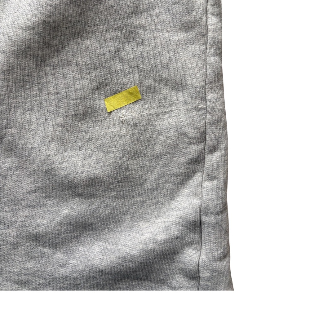 Frank & Eileen NWOT Patrick Fleece Gray Melange Size XS - Picture 5 of 5